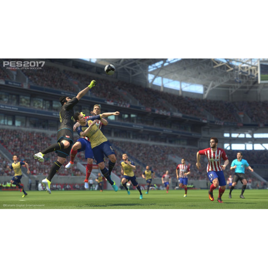 Pro Evolution Soccer - PES 2017 | PS3