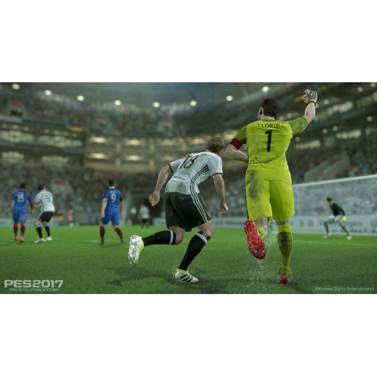 Pro Evolution Soccer - PES 2017 | PS3