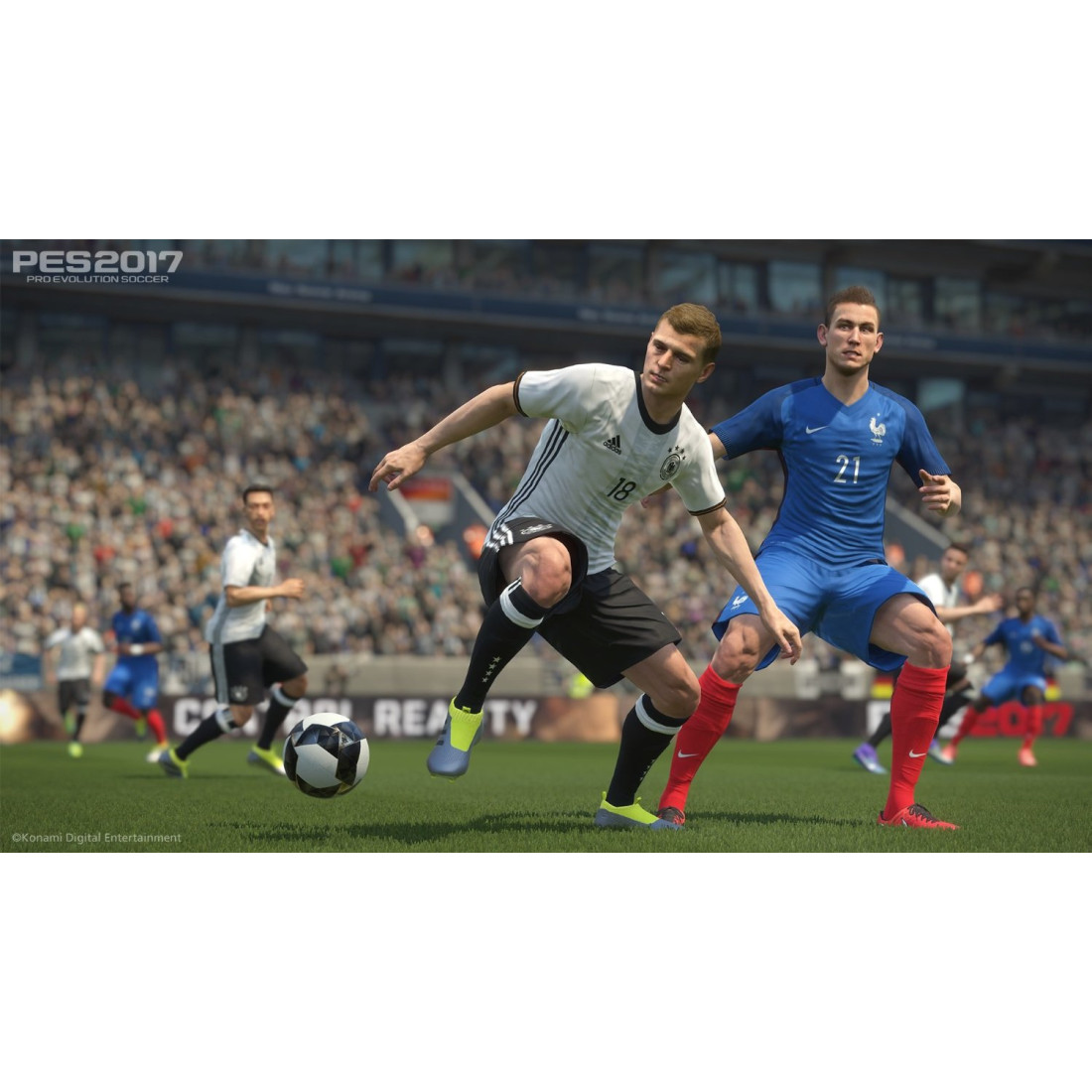 Pes 2017 steam key фото 17