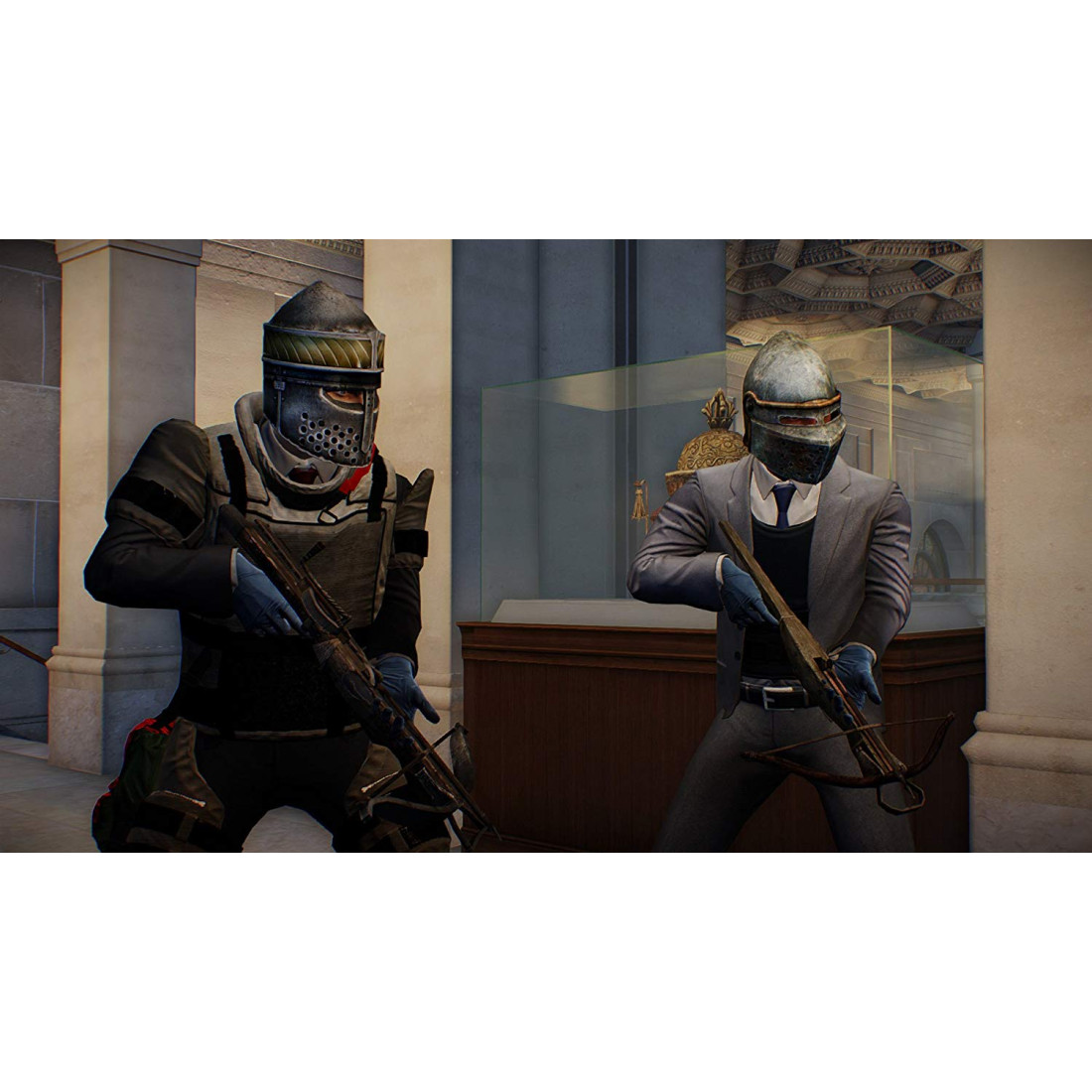 Payday 2 xbox series s фото 13