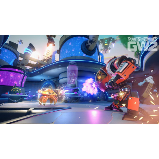 Plants vs. Zombies Garden Warfare 2 - PlayStation 4