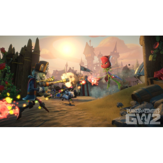 Plants vs. Zombies Garden Warfare 2 - PlayStation 4