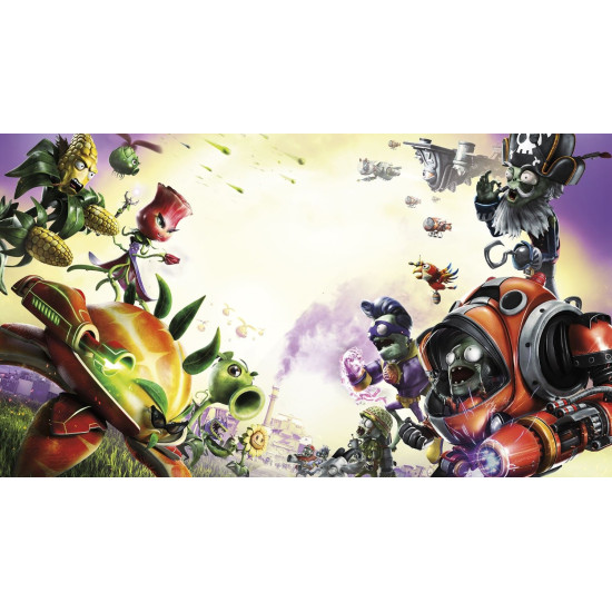 Plants vs. Zombies Garden Warfare 2 - PlayStation 4