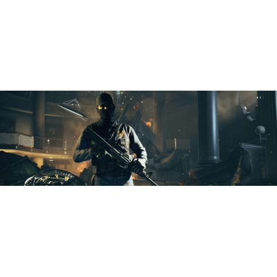 Quantum Break | XB1