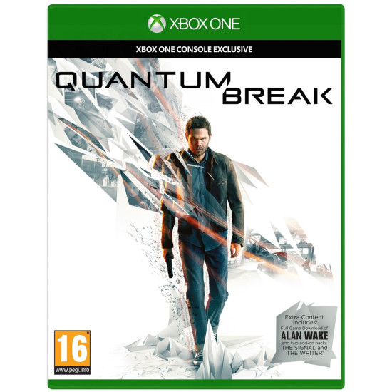 Quantum Break | XB1