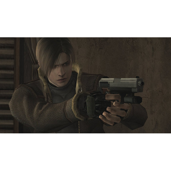 Resident Evil 4 - HD Remastered | PS4