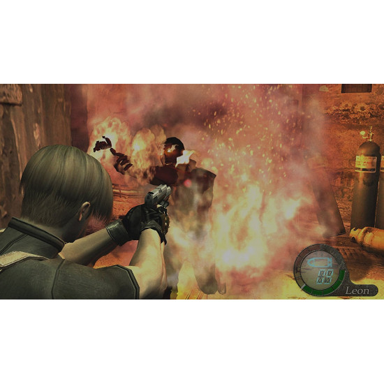 Resident Evil 4 - HD Remastered | XB1