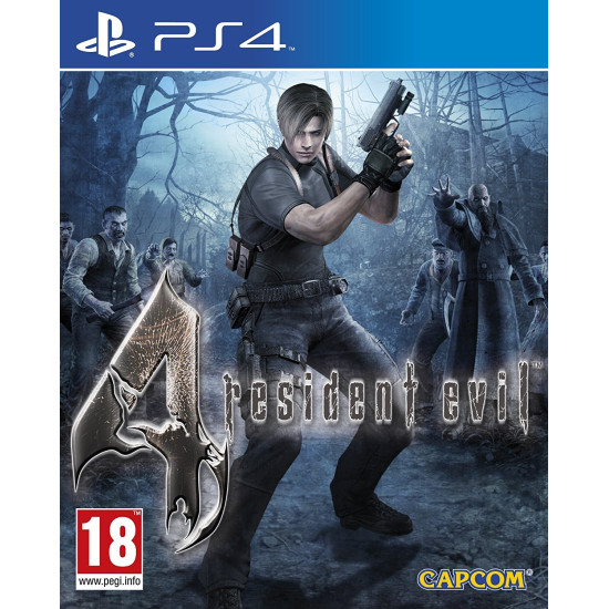 Resident Evil 4 - HD Remastered | PS4
