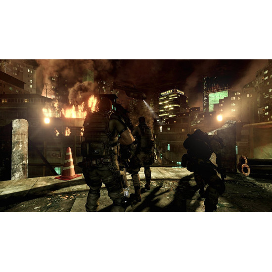 Resident Evil 6 - PlayStation 4