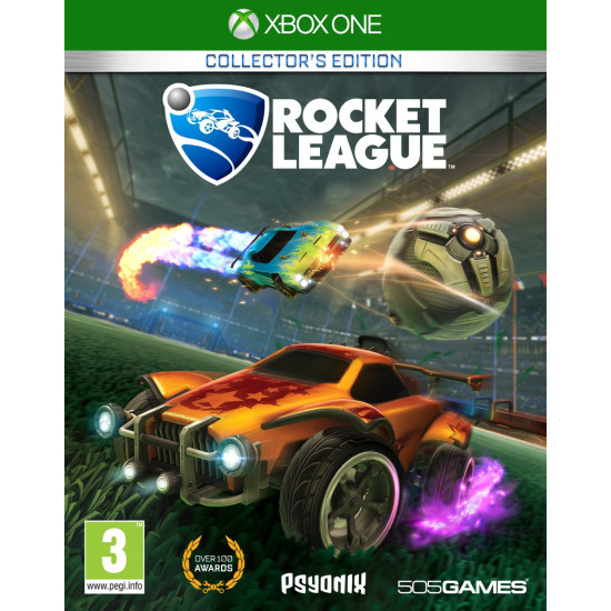 Rocket League - Collectors Edition | XB1