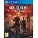 Sherlock Holmes The Devils Daughter | PS4