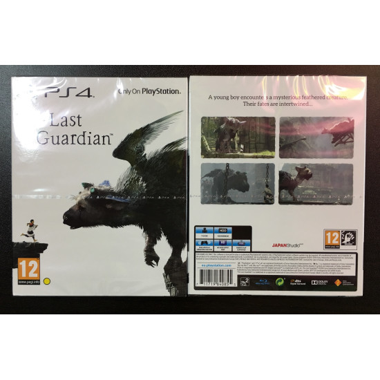 The Last Guardian - Special Edition | PS4