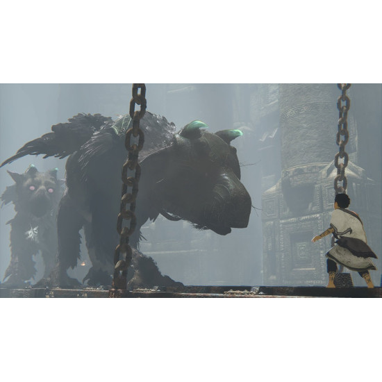 The Last Guardian - Arabic Version | PS4