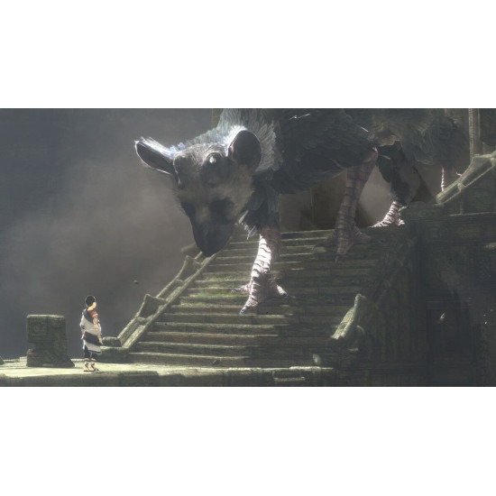 The Last Guardian - Special Edition | PS4