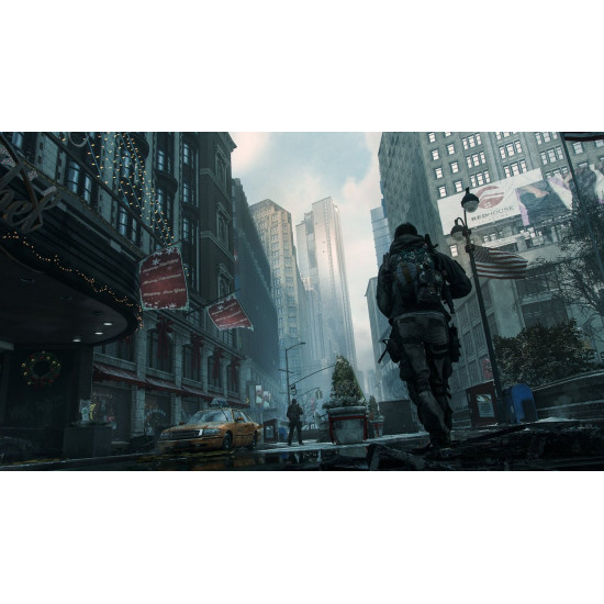 Tom Clancys The Division - PC Uplay Digital Code
