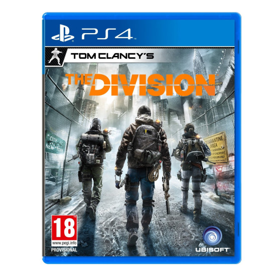 Tom Clancys The Division | PS4