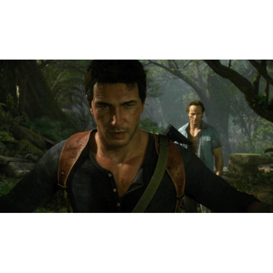 Uncharted 4: A Thiefs End - PlayStation Hits | PS4