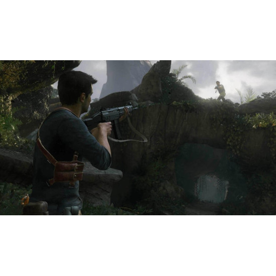 Uncharted 4: A Thiefs End - PlayStation Hits | PS4