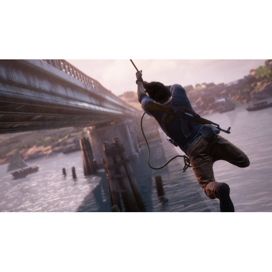 Uncharted 4: A Thiefs End - PlayStation Hits | PS4