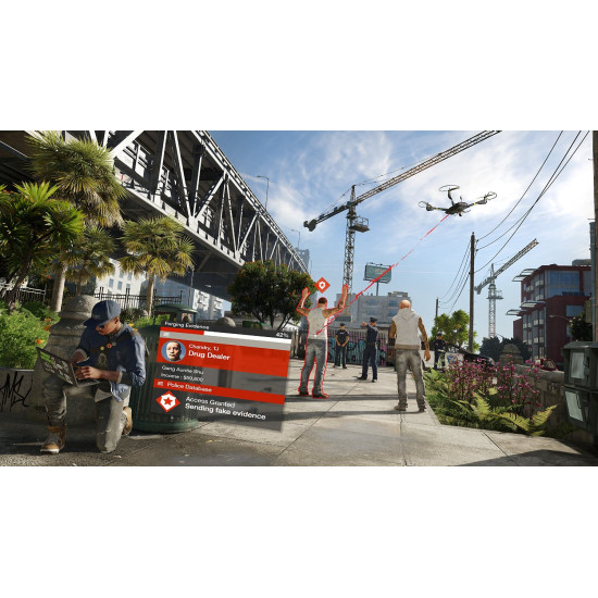 Watch Dogs 2 - Deluxe Edition | PS4