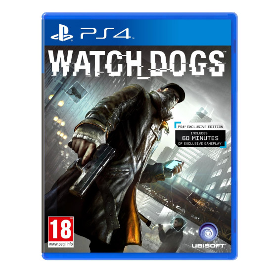 Watch Dogs | PS4