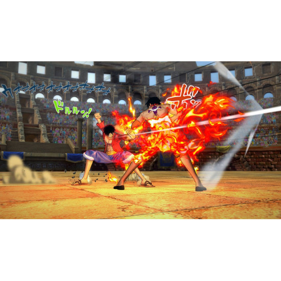 One Piece Burning Blood | PSVita