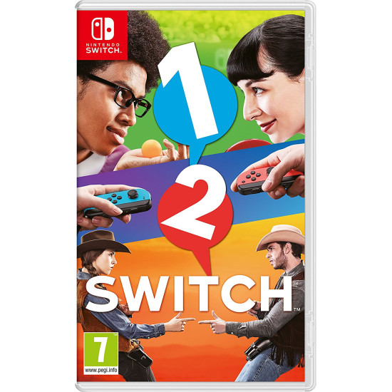 1-2 Switch | Nintendo Switch