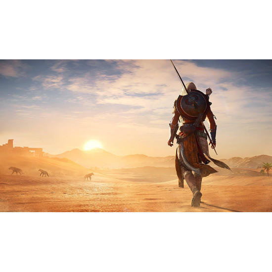 Assassins Creed Origins - Deluxe Edition - PS4