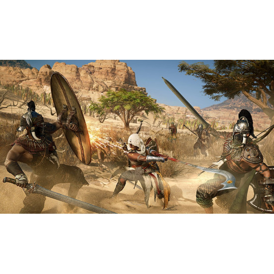 Assassins Creed Origins - Arabic Gold Edition | PS4