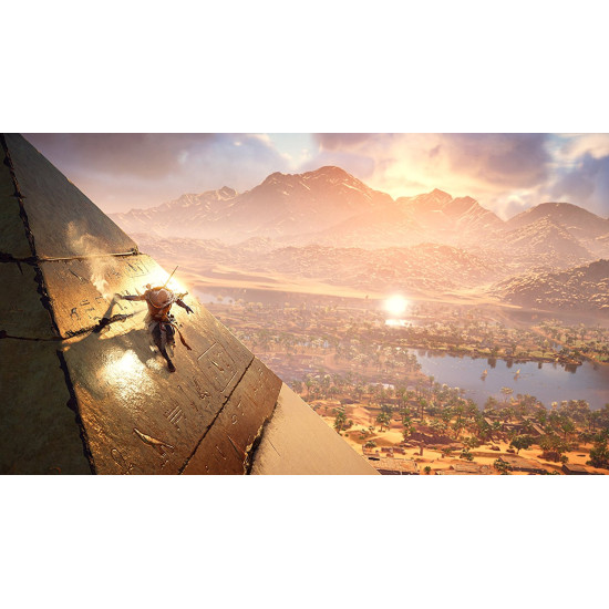 Assassins Creed Origins - Deluxe Edition - PS4