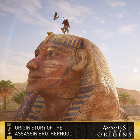 Assassins Creed Origins - Deluxe Edition | XB1