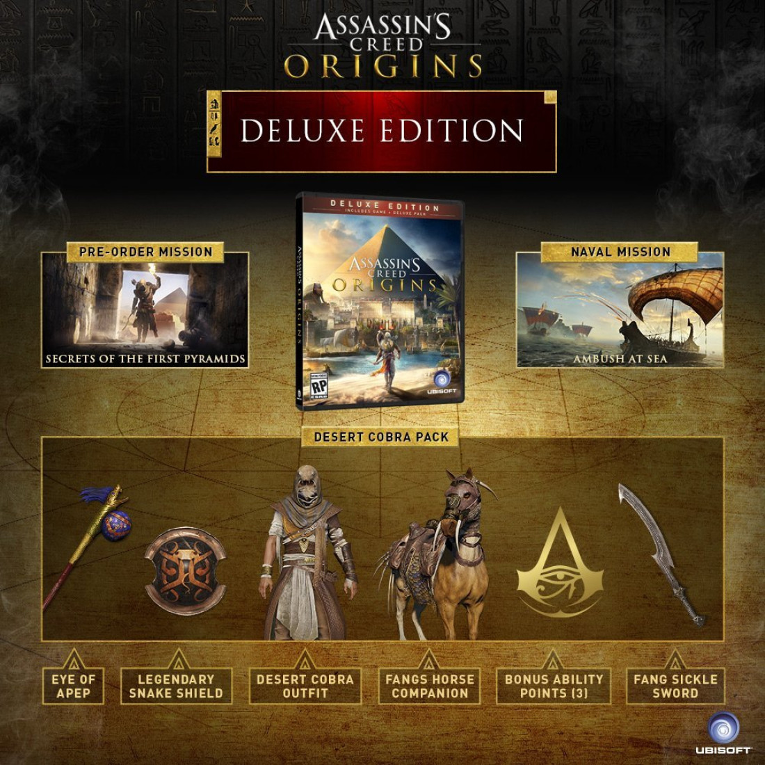 Assassin origin gold. Ассасин Делюкс эдишн. Assassin's Creed Origins. Deluxe Edition. Делюкс издание игр. Assassin's Creed Origins ps4.
