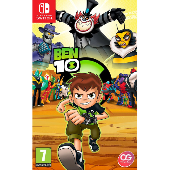 Ben 10 - Switch