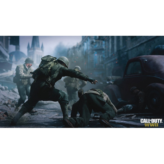 Call of Duty: WWII - Arabic Edition | XB1