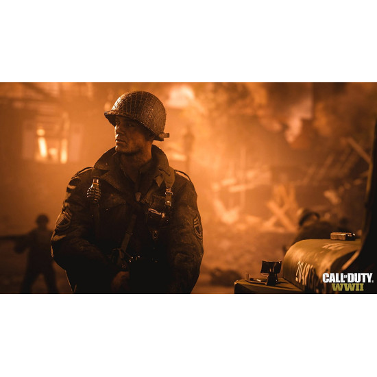 Call of Duty: WWII | PC - Code in a box