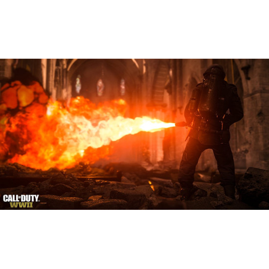 Call of Duty: WWII | PC - Code in a box