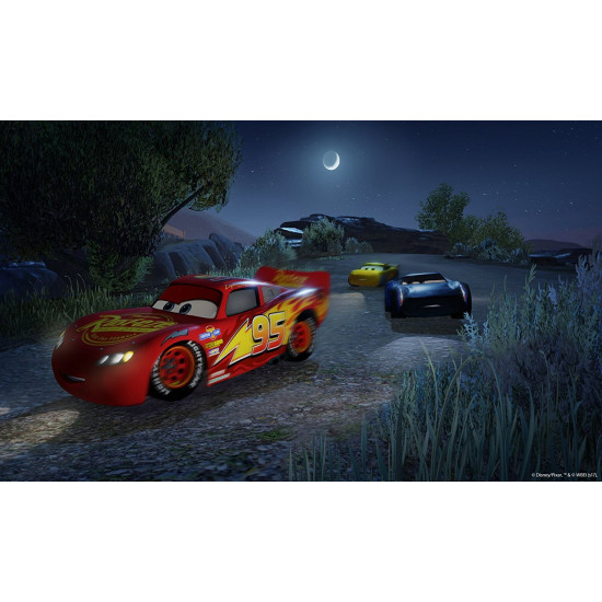 Cars 3 : Driven to Win - Switch