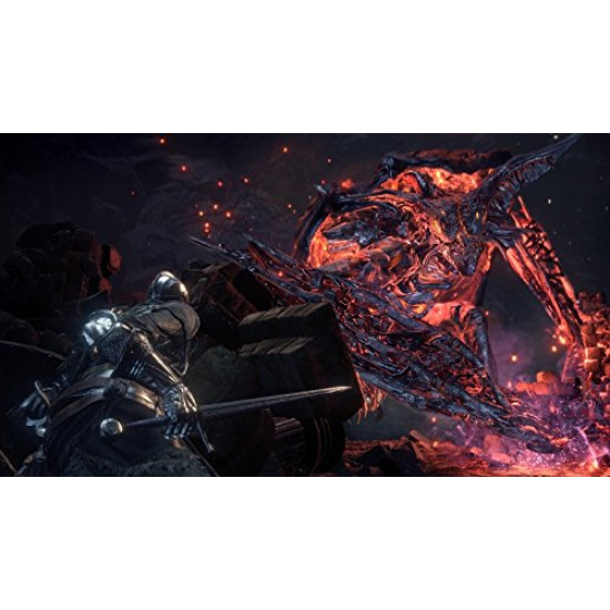 Dark Souls 3 The Fire Fades - PC - DVD Disc