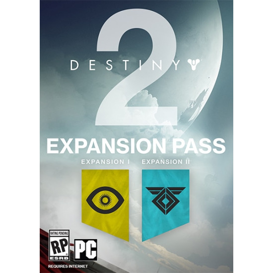Destiny 2 - Expansion Pass - PC - Digital Code