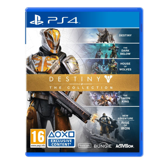 Destiny The Collection | PS4