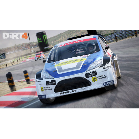 Dirt 4 - PC Steam Digital Code