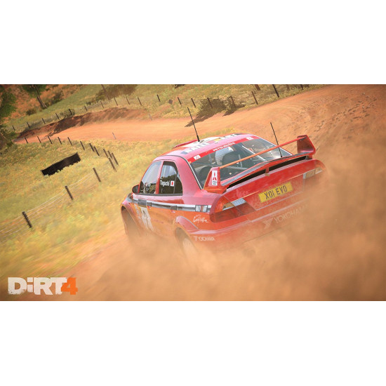 Dirt 4 - Day One Edition | XB1