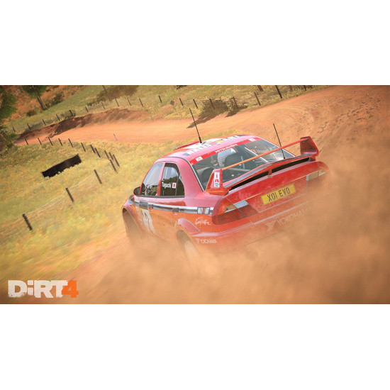 Dirt 4 - Day One Edition | PS4