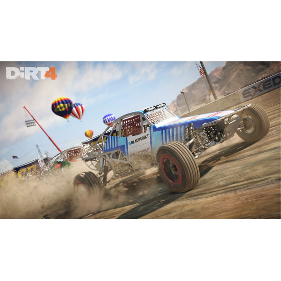 Dirt 4 - PC Steam Digital Code