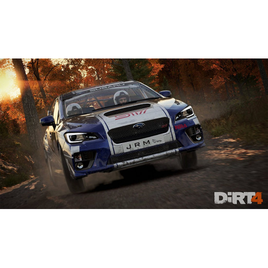 Dirt 4 - PC Steam Digital Code