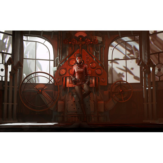 Dishonored Death of the Outsider | PC - DVD