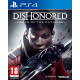 Dishonored Death of the Outsider | PS4