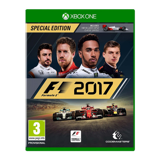 F1 2017 - Special Edition | XB1