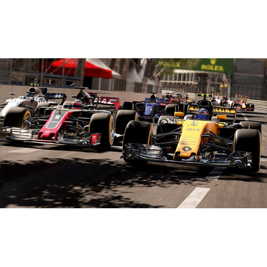 F1 2017 - Special Edition | PC - DVD