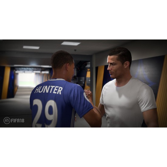 FIFA 18 Legacy Edition - Xbox 360, Xbox 360